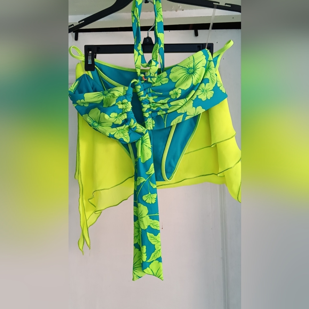 Bikini and Wrap